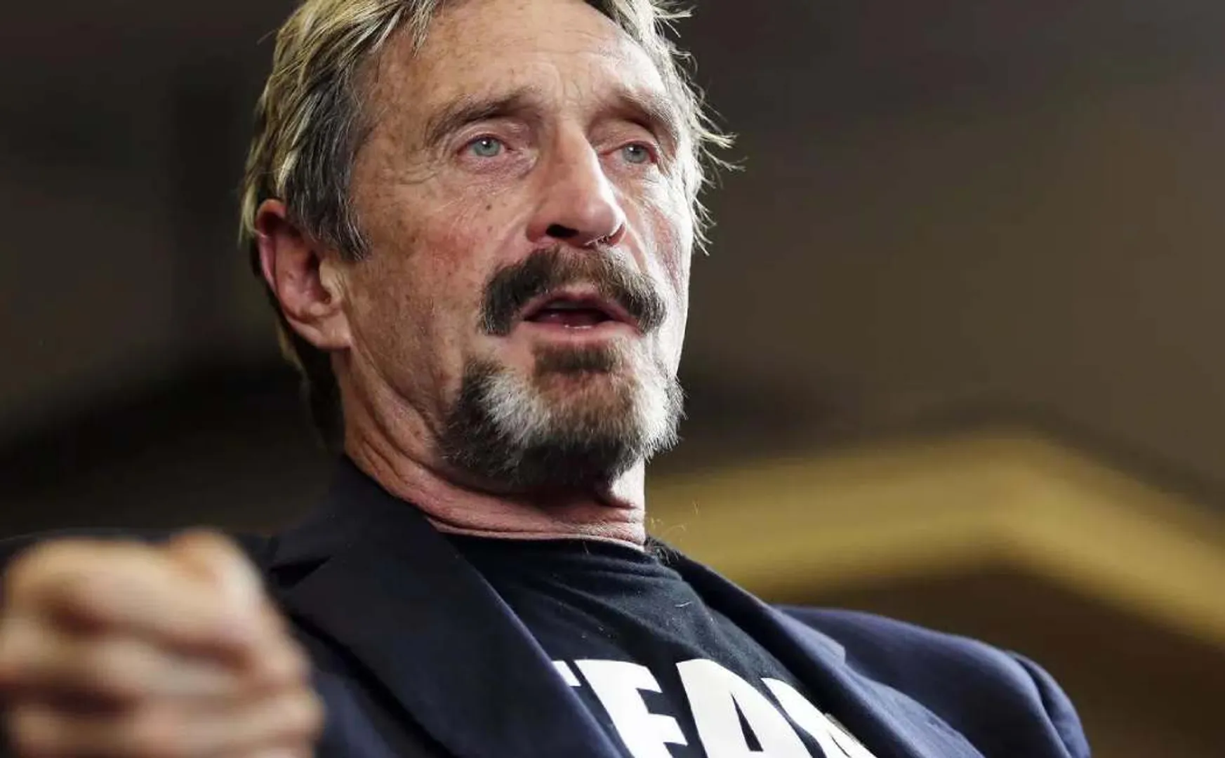 john mcafee 